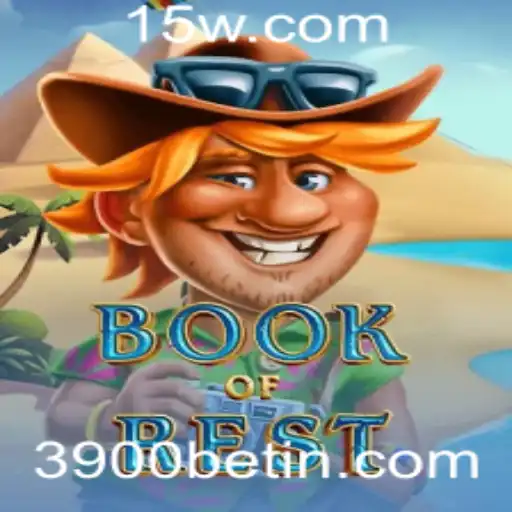 Explorando o Fascinante Mundo de 'BookofRest' e o Sucesso da 3900bet